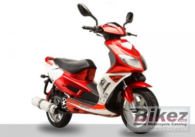 2012 Lintex HT125T-25 photo